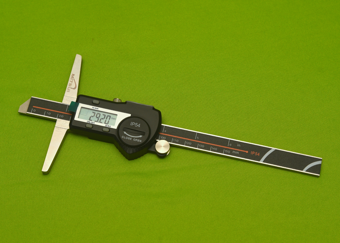 Digital Depth Gauges