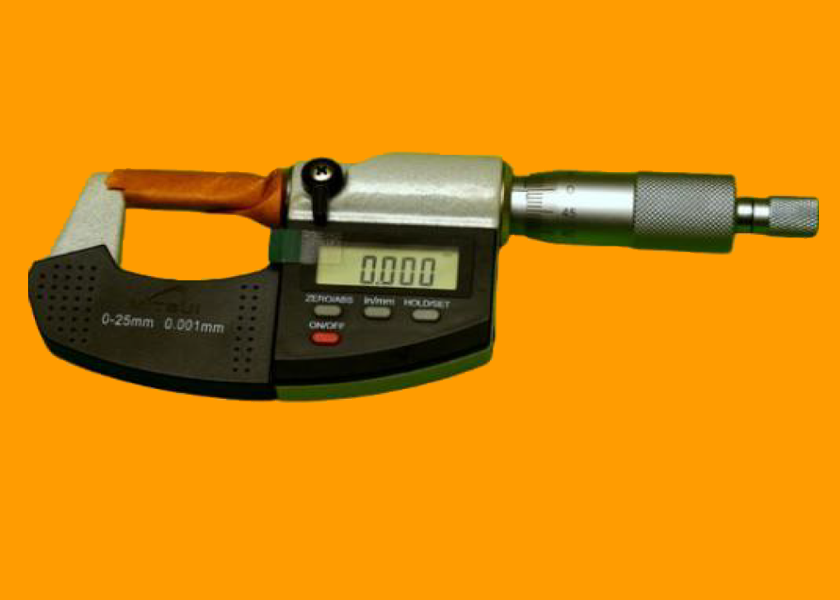 Digital Outside Micrometer