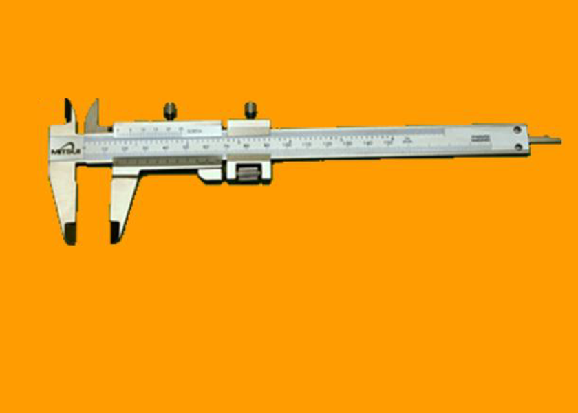 high range digital caliper